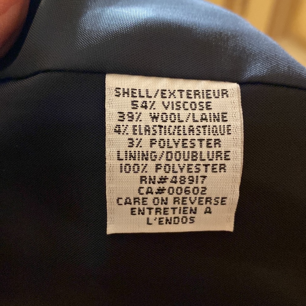 Calvin Klein jacket - Picture 8 of 9